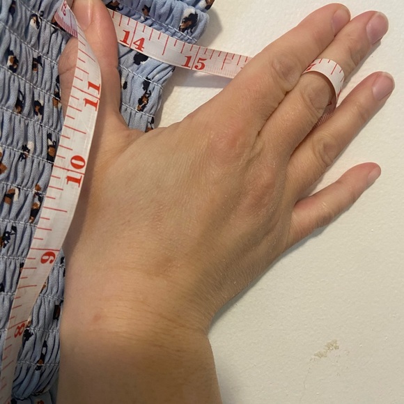 Summer floral dress - Picture 3 of 4